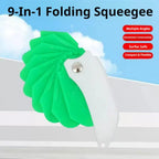 9-in-1 Silicone Caulking Tool – Grout Scraper & Spatula Caulking Scraper Tool Richie's