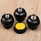 Air Compressor Intake Filter & Muffler for Oil-Free Machines Compressor Air Filter Richie's
