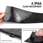 LED Matrix Panel App Control DIY Animated Car Window Display LED Matrix Display Richie's