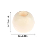 PVC Foam Buoy Float 6/8CM – Crab Pot Marker & Rope Float Marine Buoy Float Richie's 6cm