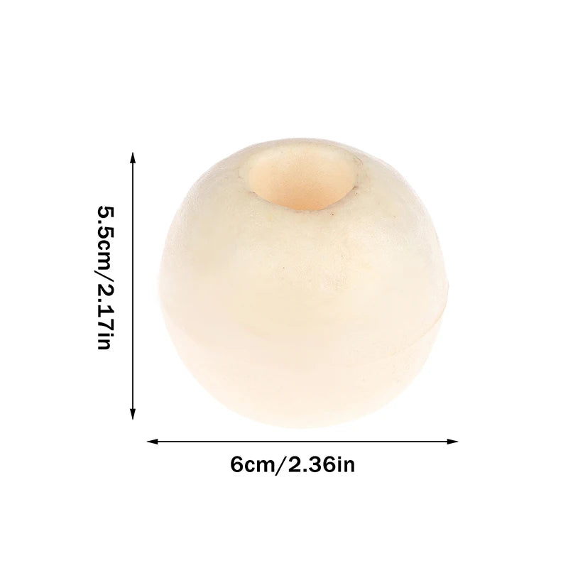 PVC Foam Buoy Float 6/8CM – Crab Pot Marker & Rope Float Marine Buoy Float Richie's 6cm
