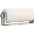 6" Slide Gate Guide Roller – Heavy Duty Nylon & Stainless Steel Gate Guide Roller Richie's