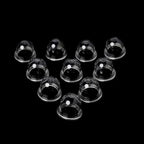 10pcs Primer Bulb 19mm 22mm – 2 & 4 Stroke Engine Replacement Engine Primer Bulb Richie's