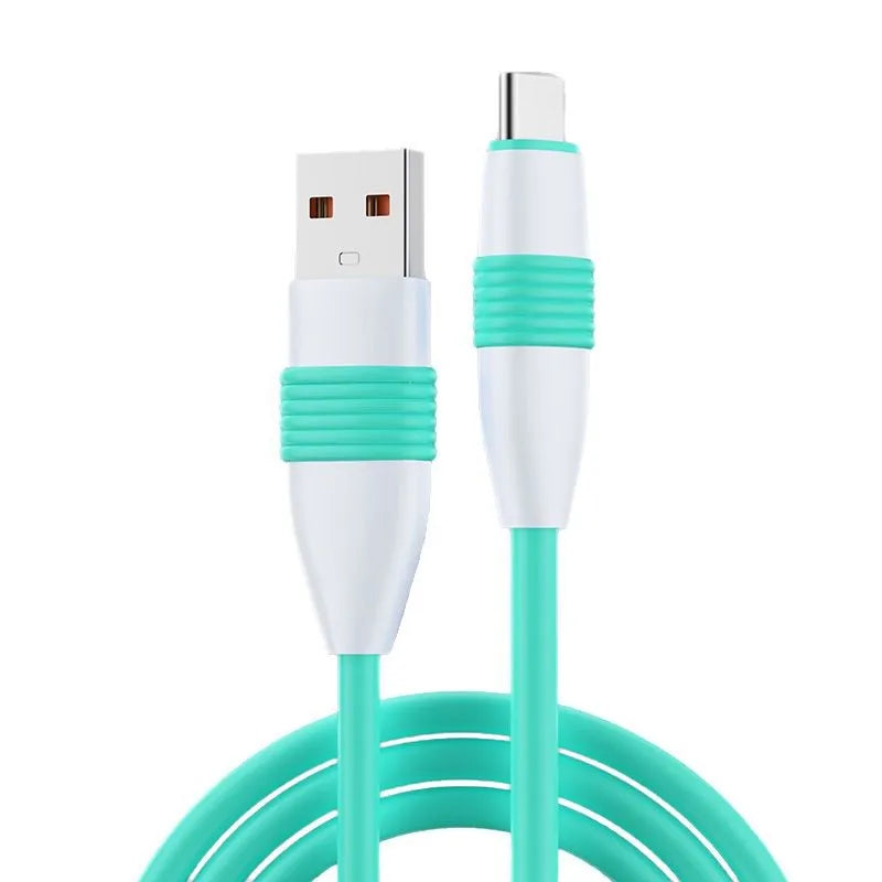 FUCHU USB-A to USB-C Fast Charging Cable 100W | 1M 1.5M USB Charging Cable Richie's 1m