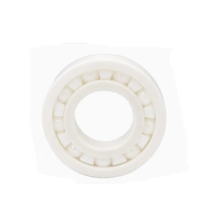 JARBLUE Zirconia Ceramic Bearings R2 R4 R6 R8 R12 R16 2RS Ceramic Ball Bearing Richie's