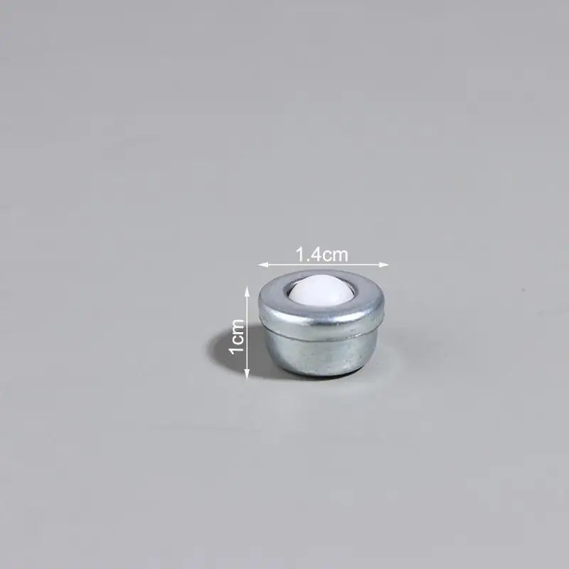 Nylon Ball Caster Universal Pulley Wheel – High Load Furniture DIY Ball Caster Wheel Richie's CY 8H