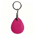 PU Leather Mini Card Holder Keychain – ID & Access Card Case Card Holder Keychain Richie's 21
