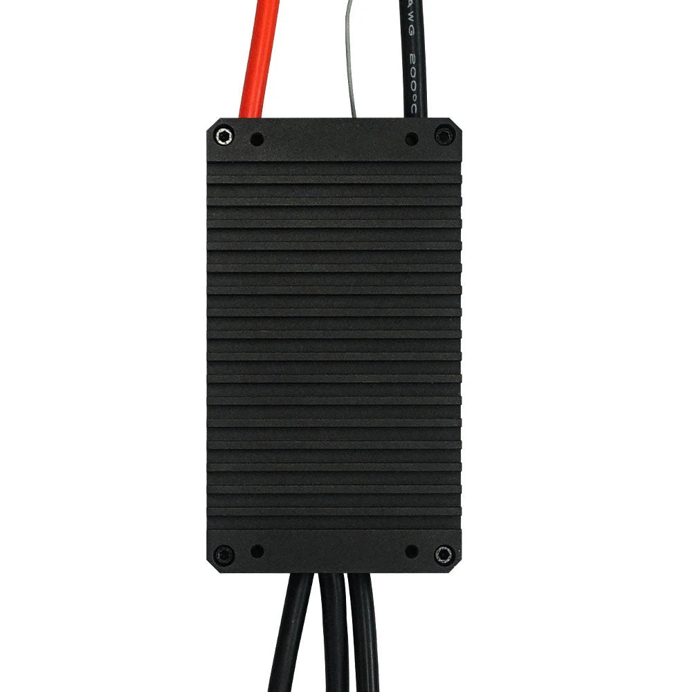 Flipsky 75100 Pro V2.0 VESC Speed Controller Aluminum PCB VESC Speed Controller Richie's