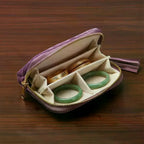 Velvet Jewelry Storage Bag – Multi-Slot Travel Organizer Pouch Jewelry Organizer Pouch Richie's
