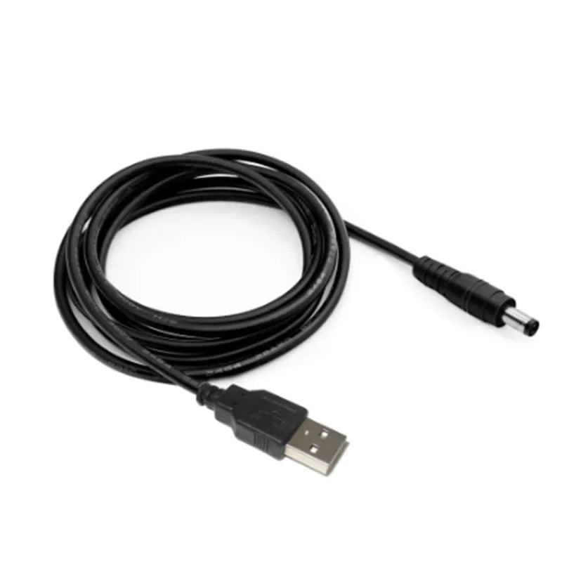 Universal USB to DC 9V Power Cable – 8 Interchangeable Connectors USB Power Cable Richie's