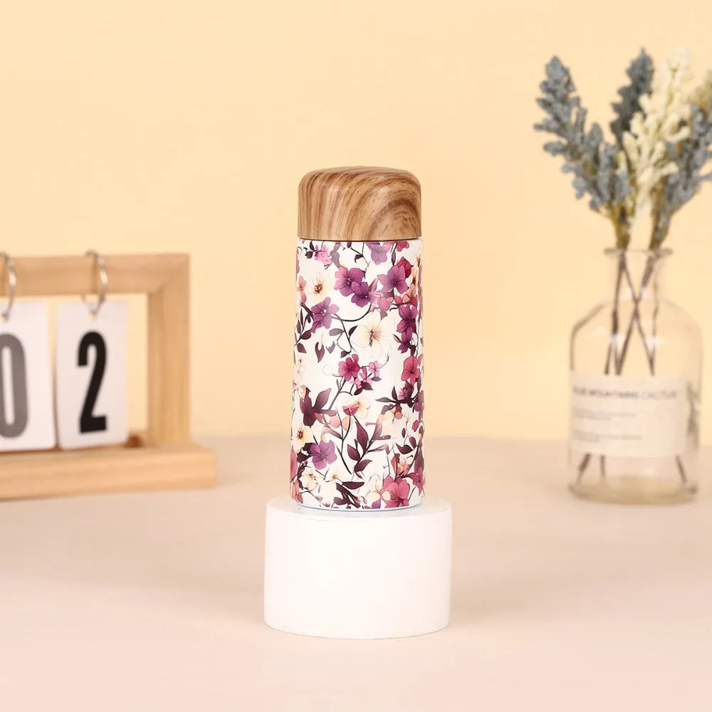 180ml Mini Insulated Travel Mug – Stainless Steel Vacuum Flask Travel Vacuum Flask Richie's 02 101-200ml
