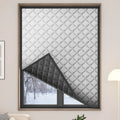 Thickened Thermal Insulated Blackout Curtains – Windproof Thermal Curtains Richie's 120-120cm