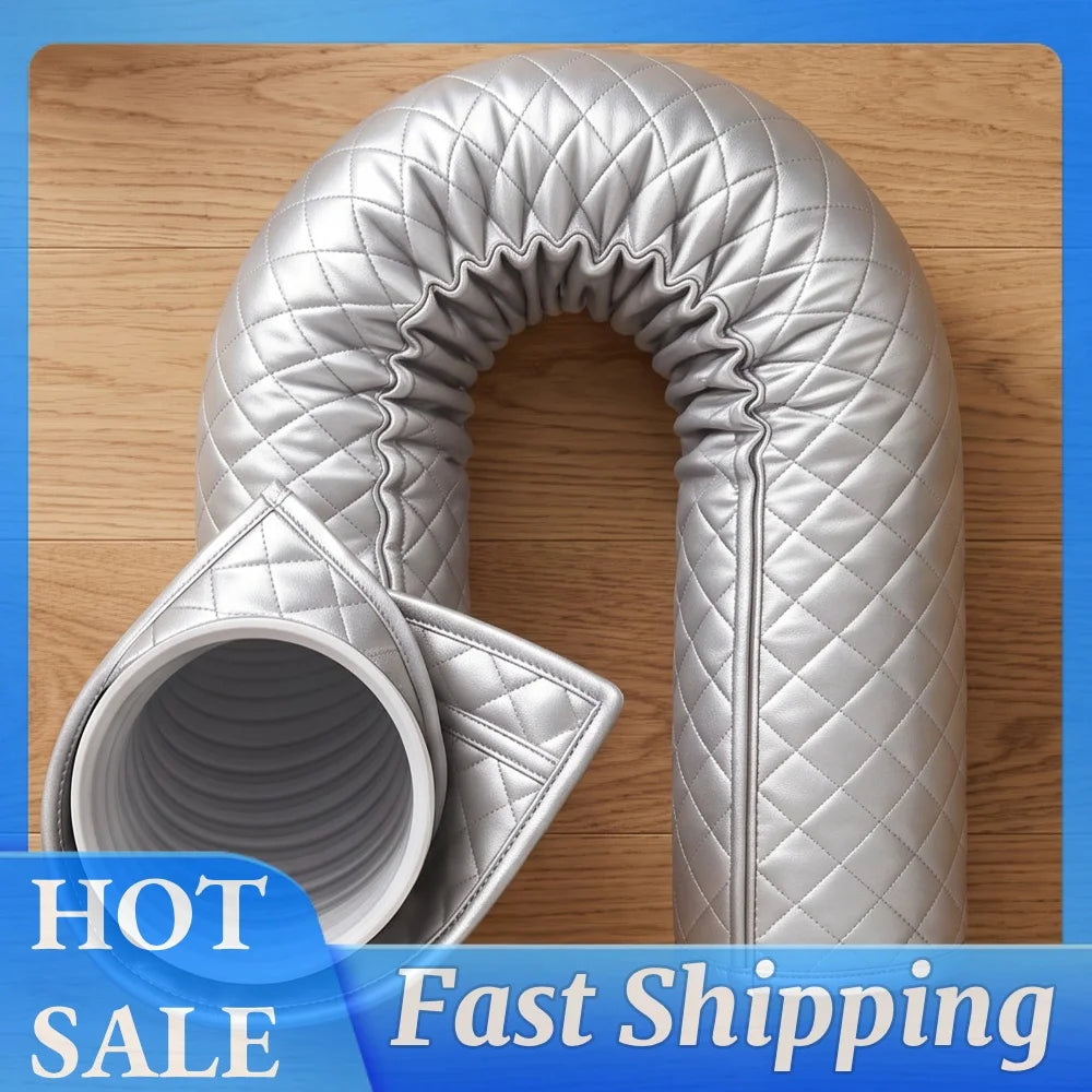 AC Hose Cover Insulation Sleeve – Dustproof & Waterproof 150x53cm AC Hose Insulation Cover Richie's