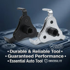 Universal 3-Claw Oil Filter Wrench Removal Tool 62–102mm Oil Filter Wrench Richie's
