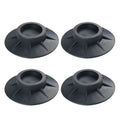4-Pack Non-Slip Rubber Washing Machine Feet Pads Anti-Vibration Appliance Feet Pads Richie's 4pcs