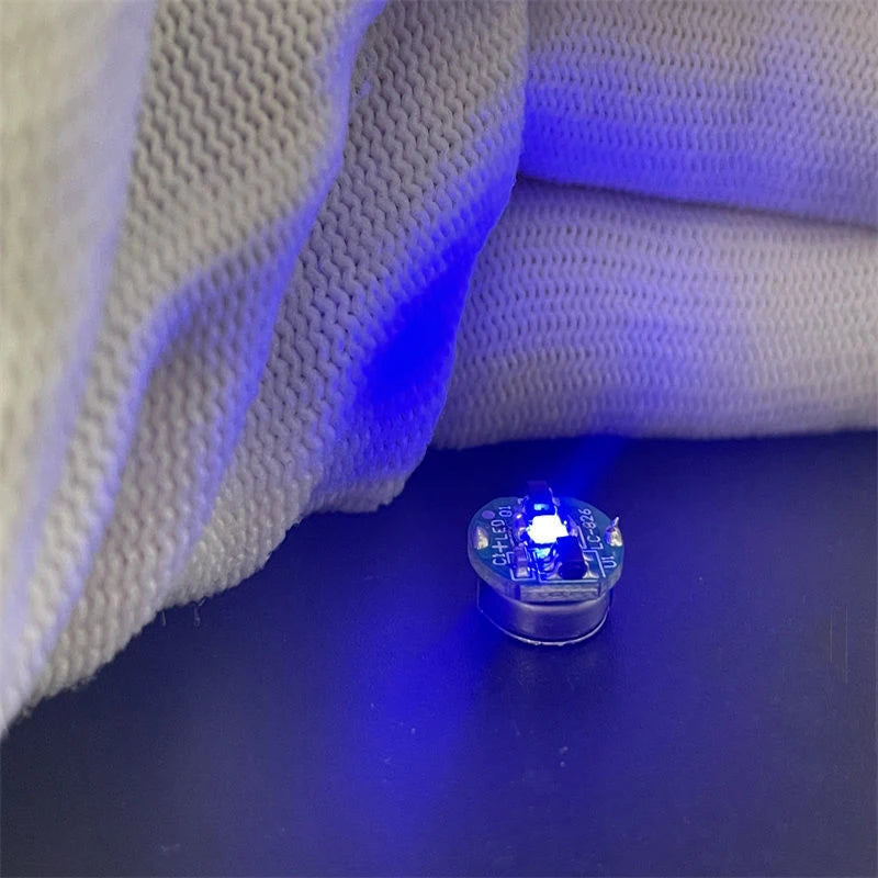 Mini Magnetic Control LED Light for DIY Models & Toys Miniature LED Light Richie's