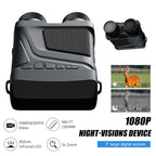 R12 Digital Night Vision Binocular 5X Zoom 300M Infrared Night Vision Binocular Richie's