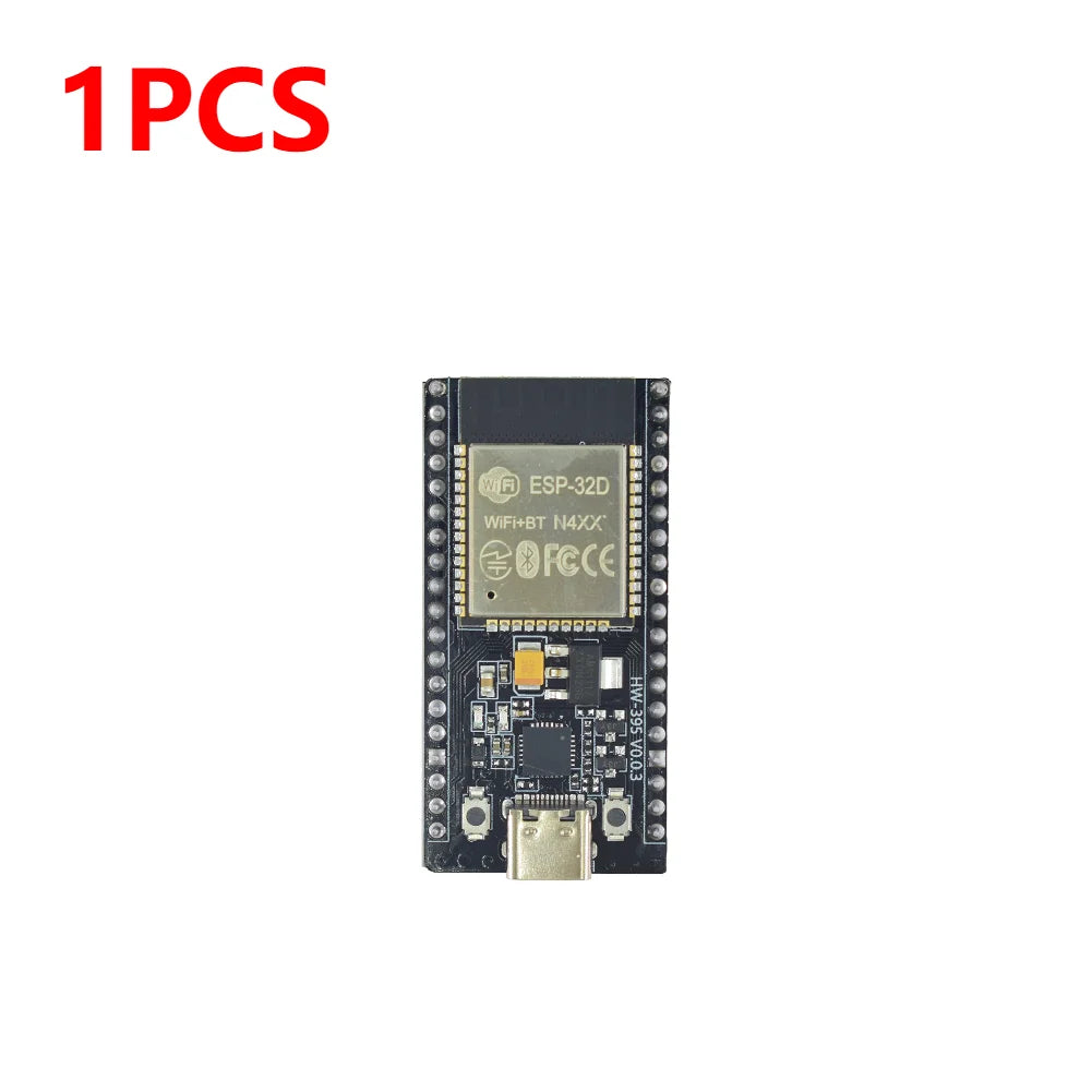 ESP32-WROOM-32 CP2102 Dev Board WiFi BT BLE – 1 to 5 Pack IoT Development Board Richie's 1 PCS CP2102