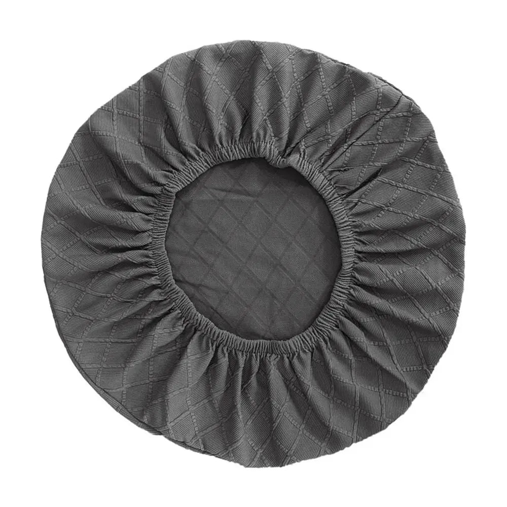 Elastic Fan Dust Cover – Universal Round Half-Wrap 40–46cm Fan Dust Cover Richie's Color 6