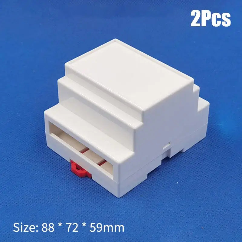 Waterproof PLC Enclosure Box – ABS DIY Project Controller Housing Project Enclosure Box Richie's B2