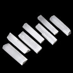 Natural Selenite Wand Raw Gypsum Crystal Stick | Jewelry & Décor Crystal Wand Richie's