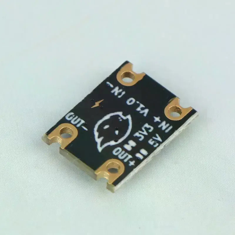 TPS63802 Buck-Boost Converter Module 1.8–5.5V to 3.3V/5V 2A DC Converter Module Richie's