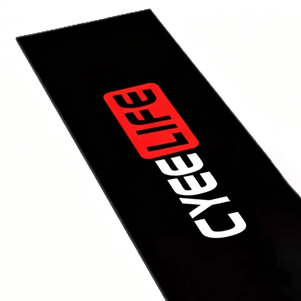 Non-Slip Dart Mat with Throw Line – Floor Protection Mat Dart Board Mat Richie's