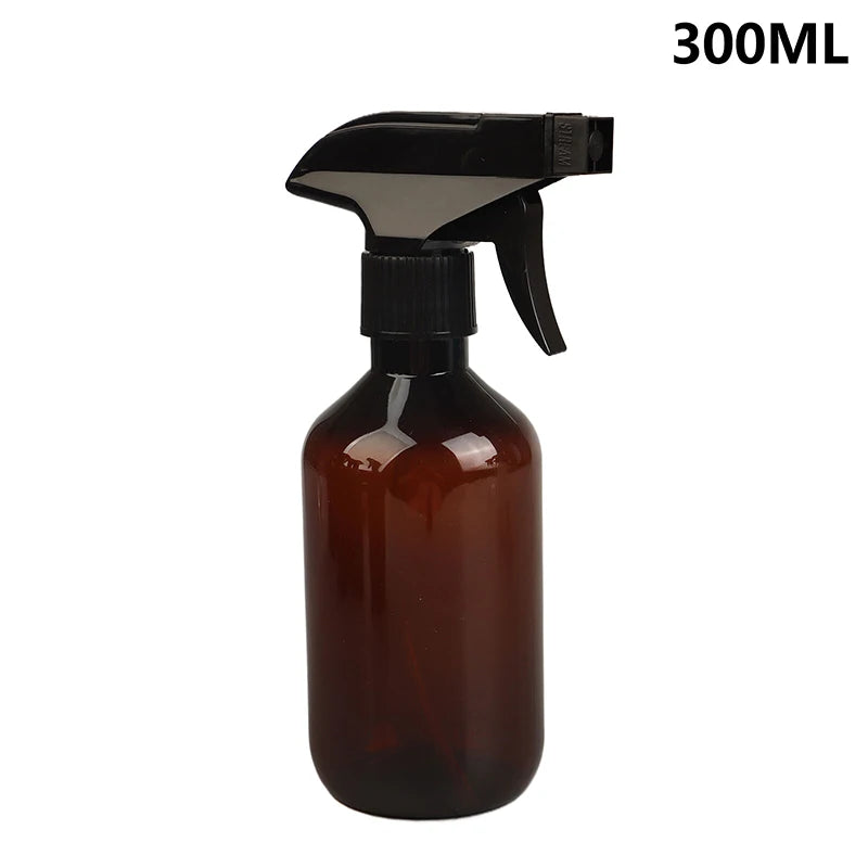 PP Refillable Spray Bottle for Plants & Cleaning – 300/400/500ml Garden Spray Bottle Richie's 300ml Brown