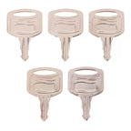 5-Pack DK1100 Keys for TORK Soap & Paper Dispenser Lock Dispenser Lock Key Richie's