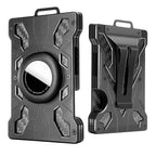 Zeeker Men's Metal Wallet | AirTag Bracket & RFID Blocking