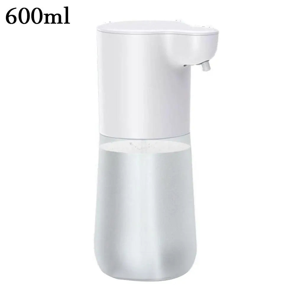 Touchless Foam Soap Dispenser 600ml – Infrared Auto Pump Foam Soap Dispenser Richie's 600ML