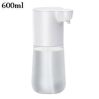 Touchless Foam Soap Dispenser 600ml – Infrared Auto Pump Foam Soap Dispenser Richie's 600ML