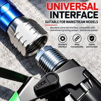 Stainless Steel Quick Connect Airless Paint Sprayer Nozzle Tip Paint Sprayer Nozzle Richie's