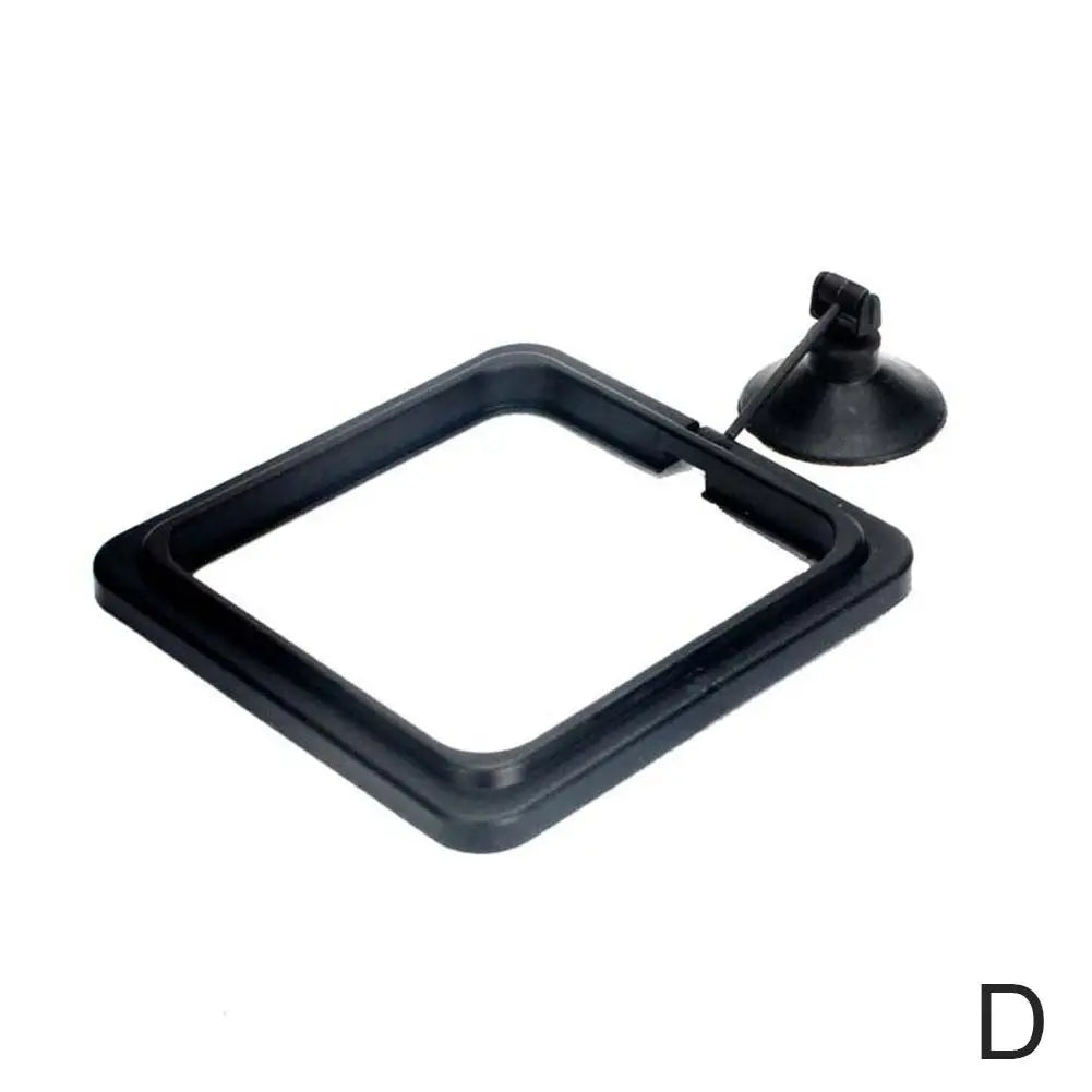 Floating Fish Feeding Ring with Suction Cup – Aquarium Feeder Aquarium Feeding Ring Richie's D