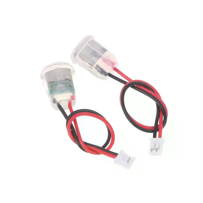 Type-C Female Socket Connector Waterproof LED 3A 5V Fast Charge USB-C Socket Connector Richie's