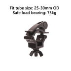 Aluminum Quick Release Ring Clamp for Stage Lighting Stage Light Clamp Richie's A2