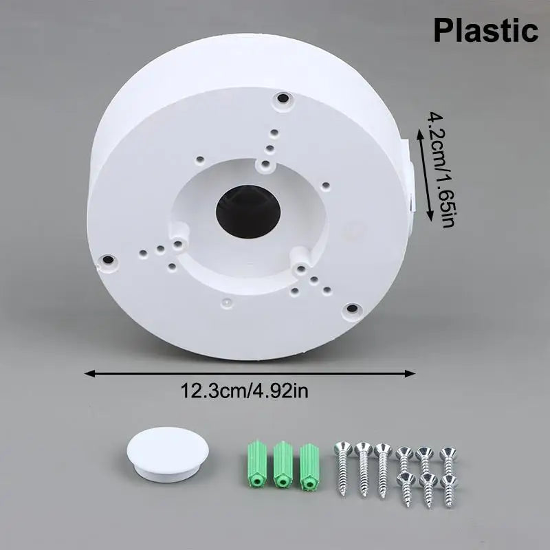 IP66 Waterproof Security Camera Junction Box Mount Outdoor Camera Junction Box Richie's A2