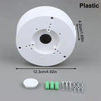 IP66 Waterproof Security Camera Junction Box Mount Outdoor Camera Junction Box Richie's A2
