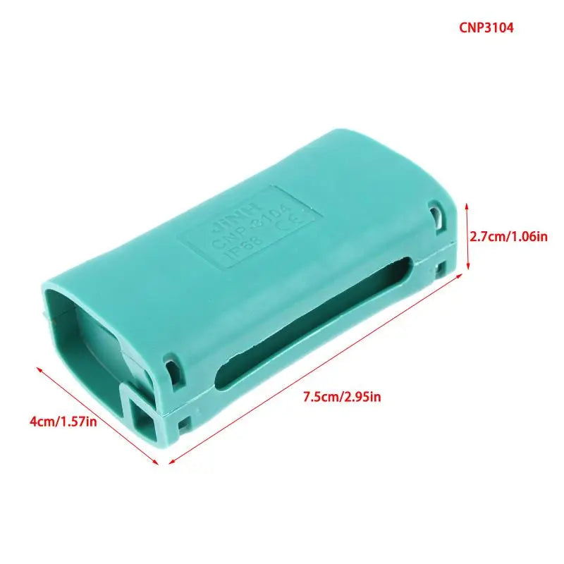 CNP31 Waterproof Gel Wire Connector Junction Box – Outdoor Use Wire Connector Junction Box Richie's A3