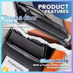 GOOJPRT PT-210 58mm Bluetooth Thermal Printer | Android iOS Bluetooth Thermal Printer Richie's
