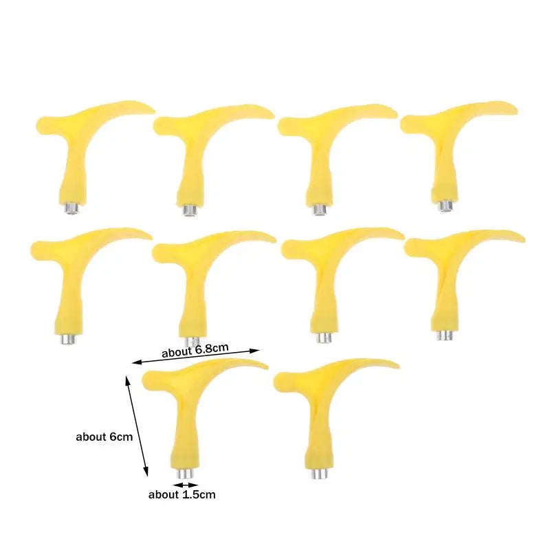 Track Spike Wrench – Running Shoe Stud Remover Tool Spike Wrench Tool Richie's