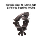 Aluminum Quick Release Ring Clamp for Stage Lighting Stage Light Clamp Richie's A5