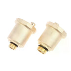 Automatic Brass Air Vent Valve DN10–DN25 | Radiator Heating Brass Air Vent Valve Richie's