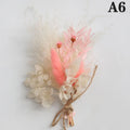 Mini Dried Flower Bouquet – Natural Baby's Breath Home Decor Dried Flower Bouquet Richie's A6