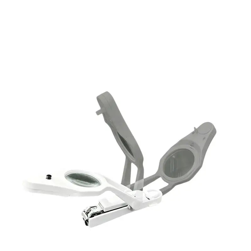 LED Magnifying Nail Clipper with Light | Sharp & Precise Magnifying Nail Clipper Richie's