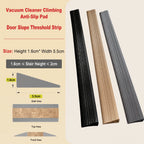 1M Silicone Threshold Ramp Strip for Robot Vacuums & Bikes Threshold Ramp Strip Richie's
