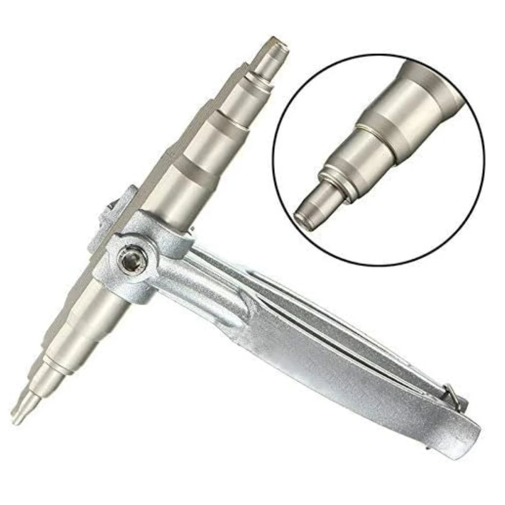 Copper Pipe Tube Expander & Swaging Hand Tool – 1/4 Inch Pipe Expander Tool Richie's