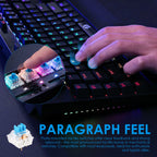 100Pcs Blue Clicky Mechanical Keyboard Switches – Tactile, LED Keyboard Switches Richie's