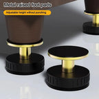 Adjustable Headboard Stopper Anti-Shake Bed Frame Stabilizer Furniture Stabilizer Richie's