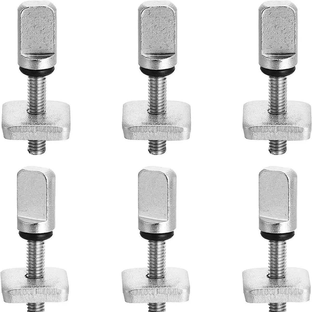 Stainless Steel Fin Screws – Longboard & Paddle Board Thumb Screws Fin Screws Richie's